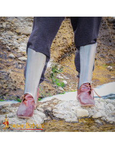 Grebas medievales acero calibre 16 para recreación