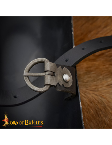 Grebas medievales acero calibre 16...