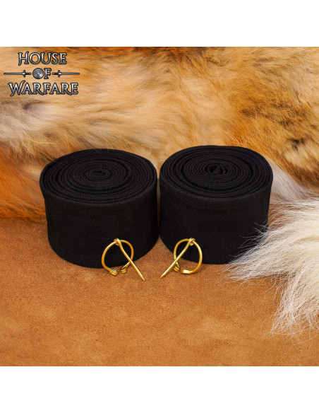 Viking Winingas in Katoen Canvas voor...