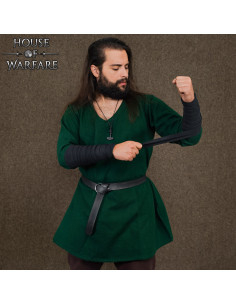 Winingas Lona Algodón Vikingas para Rol Medieval 2