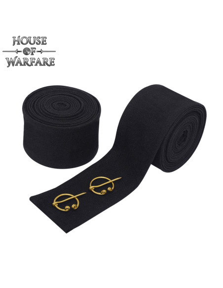 Winingas aus Baumwoll-Leinwand für...