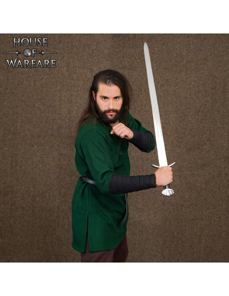 Winingas Lona Algodón Vikingas para...