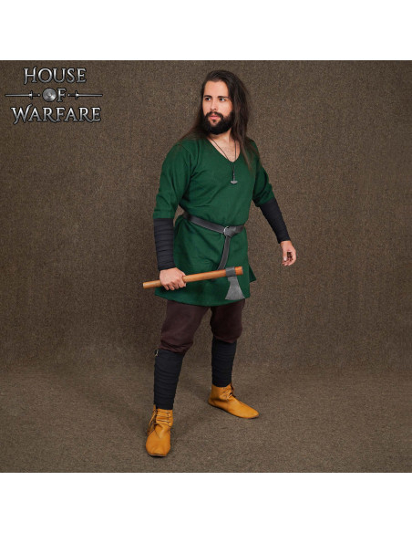 Viking Winingas in Katoen Canvas voor...