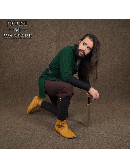 Viking Winingas in Katoen Canvas voor...