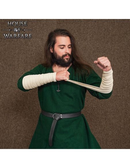 Vikinger Winingas aus rohem...