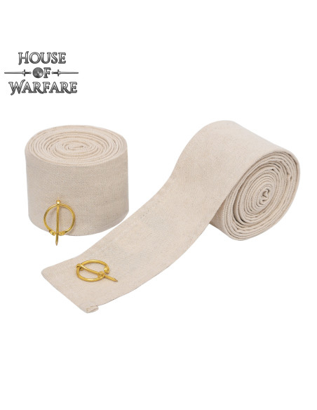 Winingas vikingas de lona algodón...