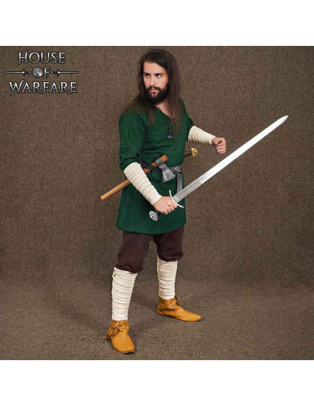 Vikingse winingas van ongebleekt...