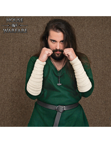 Vikingse winingas van ongebleekt...