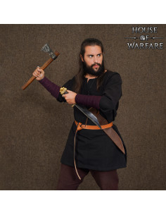 Wingen für Vikingermanschetten aus Baumwollleinwand in... 2