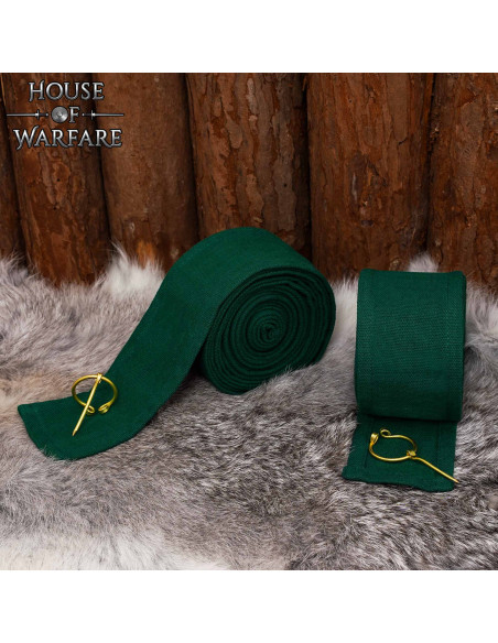 Viking Arm Winingas van Katoen Canvas...