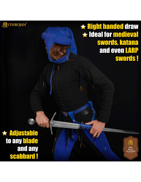 Verstellbare mittelalterliche...