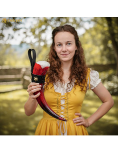Vikingenbeker van bloed (350 ml.)