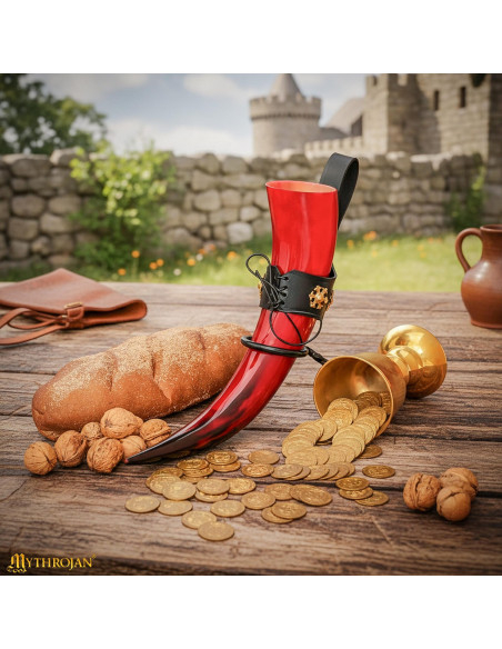 Viking Horn Drikke af Blod (350 ml.)