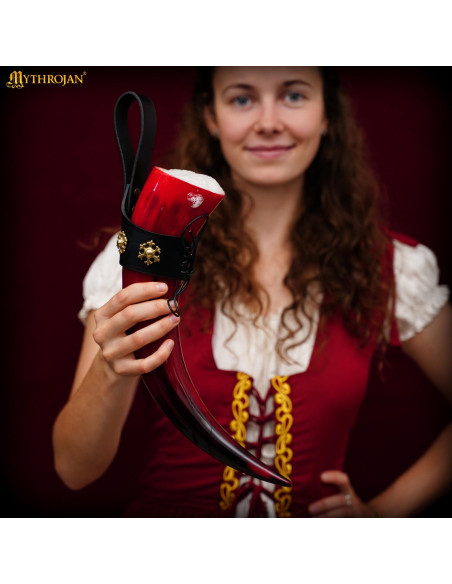 Viking Horn Drikke af Blod (350 ml.)