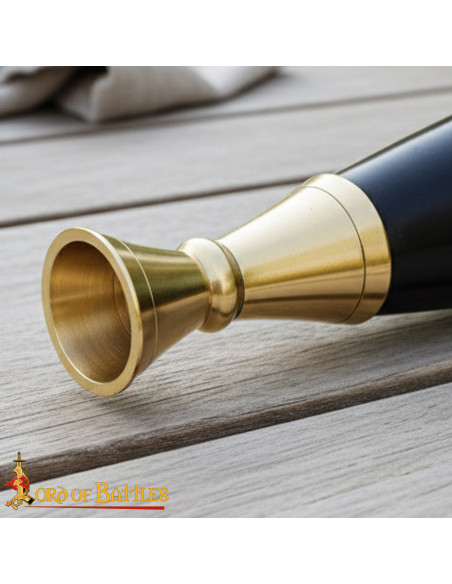 Trompeta vikinga con boquilla de...