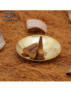 Mittelalterlicher Messingbecher, kleine Größe 2