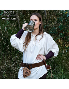 Middelalderlig Stålkande til LARP Fester 2