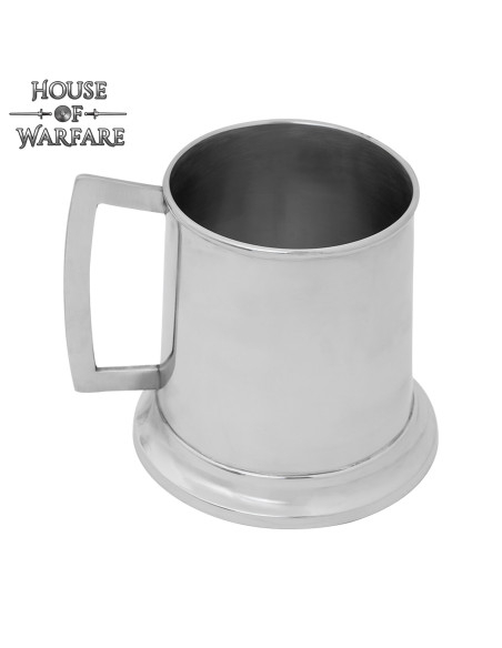 Jarra Medieval Acero Inoxidable para...