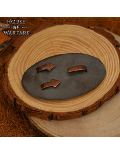 Amerikansk Borgerkrig Unionsbælte for historiefans 2