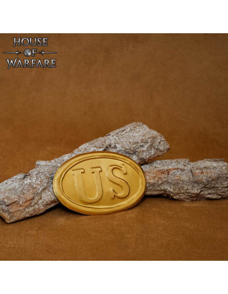 Buckle der Union im Bürgerkrieg für...