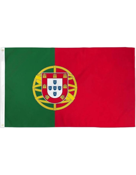 Flagge Portugals (150x90 cm)