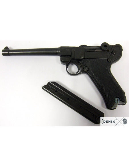 Pistola Parabellum Luger P08