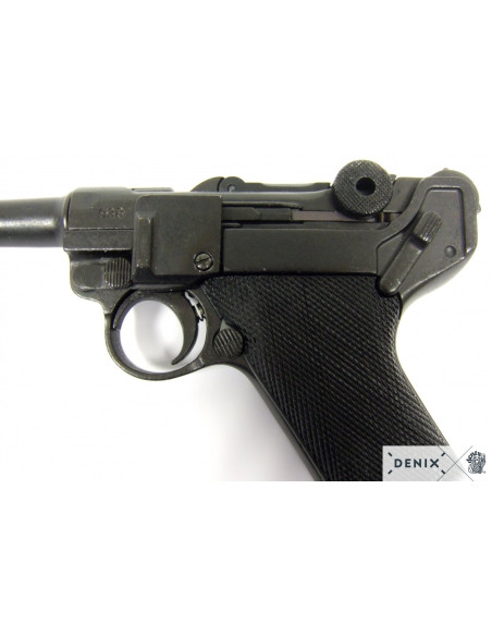 Pistola Parabellum Luger P08