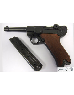 Parabellum Luger P08 pistol 2