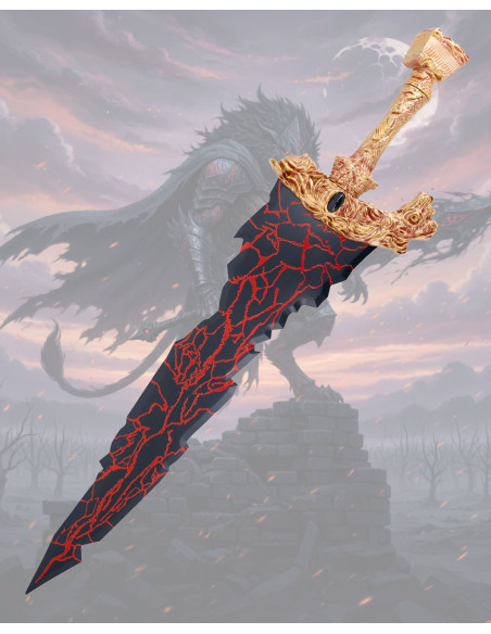 Réplica no oficial Espada Maliketh...
