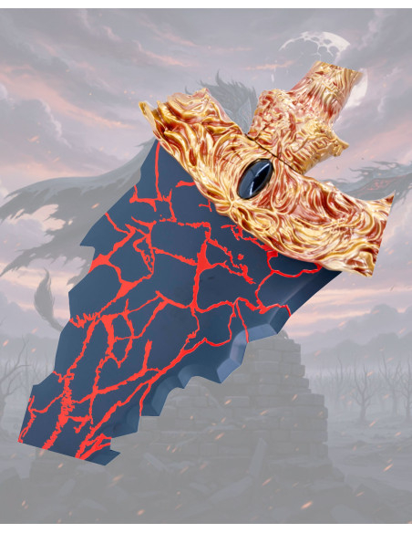 Réplica no oficial Espada Maliketh...
