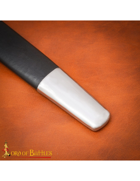 Vikingesværd af hærdet stål,...