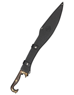 Espada Falcata Condor: Guerrero Ibérico Acero 1075 2