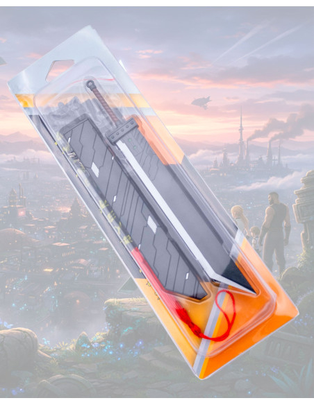 Mini zwaard sleutelhanger van Final...