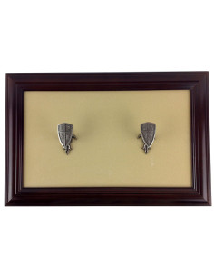 Displaylijst 1 pistool (22x37,5 cm)