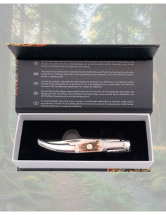 Third Series Håndsmedet Kniv (24 cm.) 2