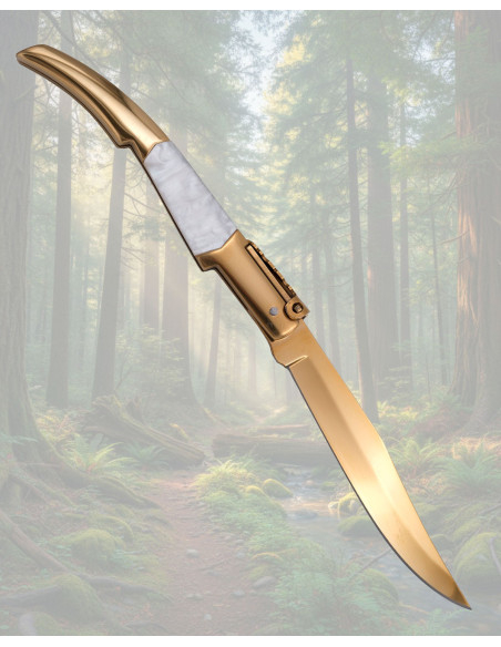 Dritte Serie Mi Gitana Oro Rackmesser...