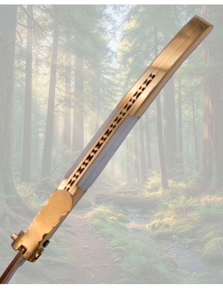 Dritte Serie Mi Gitana Oro Rackmesser...