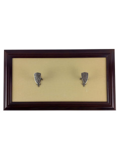 Displaylijst 1 pistool (32x57 cm)