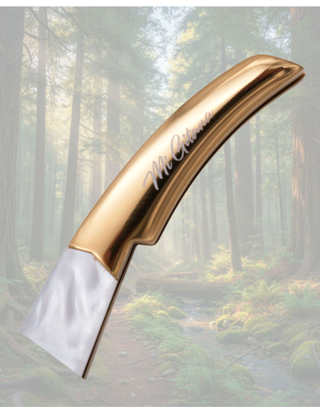 Dritte Serie Mi Gitana Oro Rackmesser...