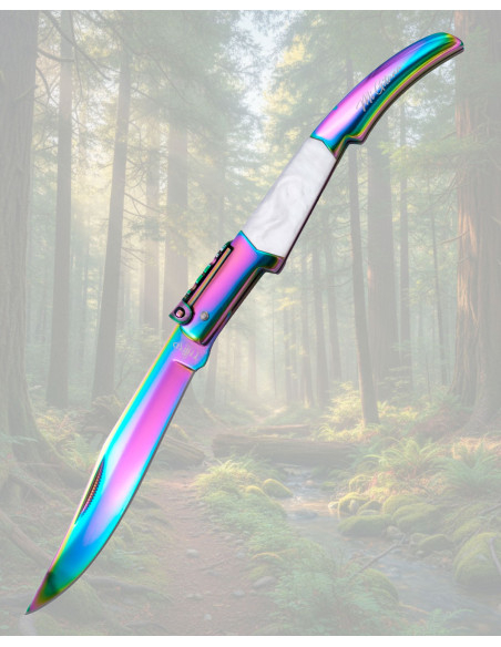 Carraca kniv af Third Serie Mi Gitana...