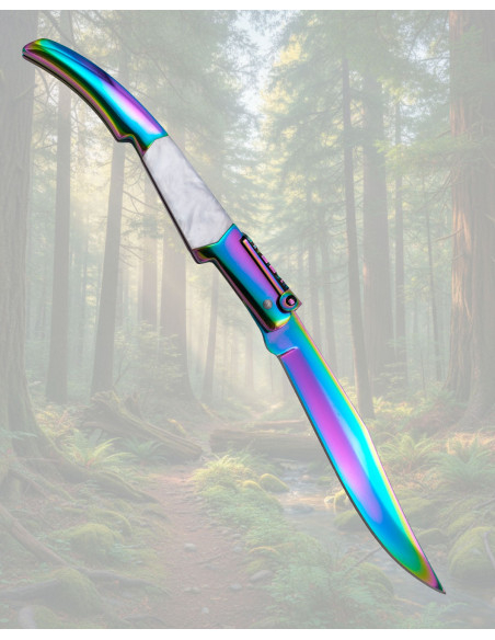 Carraca kniv af Third Serie Mi Gitana...