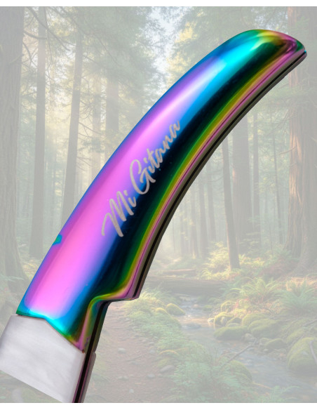 Carraca kniv af Third Serie Mi Gitana...