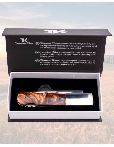 Tramuntana Taschenmesser mit...