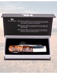 Tramuntana kniv 10.2cm, VG10 og baglock 2