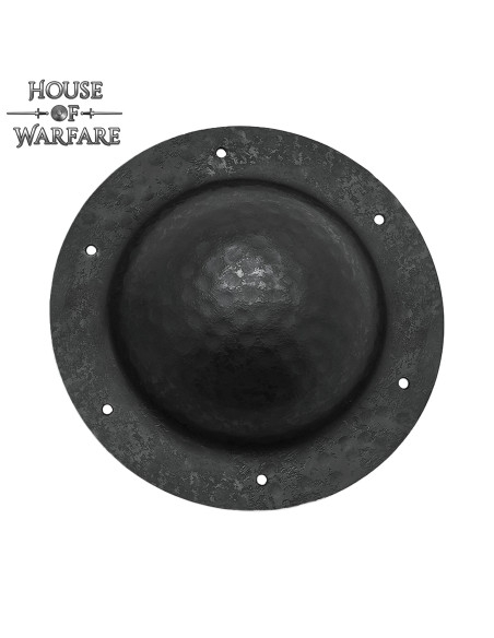 Gesmeed zwart staal umbo voor...