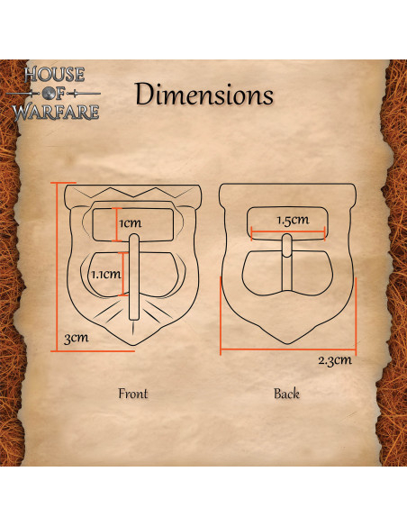 Authentische normannisch-vikingische...