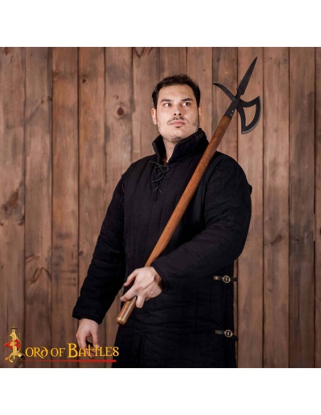 Middelalder Halberd S.XVI i...