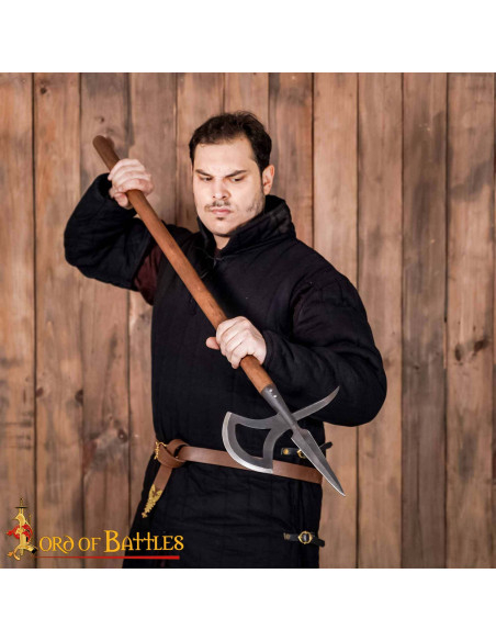 Middelalder Halberd S.XVI i...