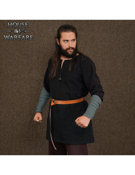 Grijze katoen vikingen winingas...