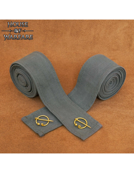 Vikinger Winingas aus grauem...